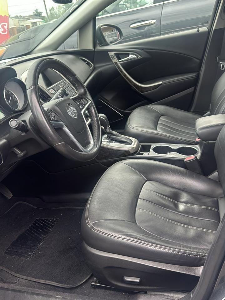Buick Verano Leather 2013