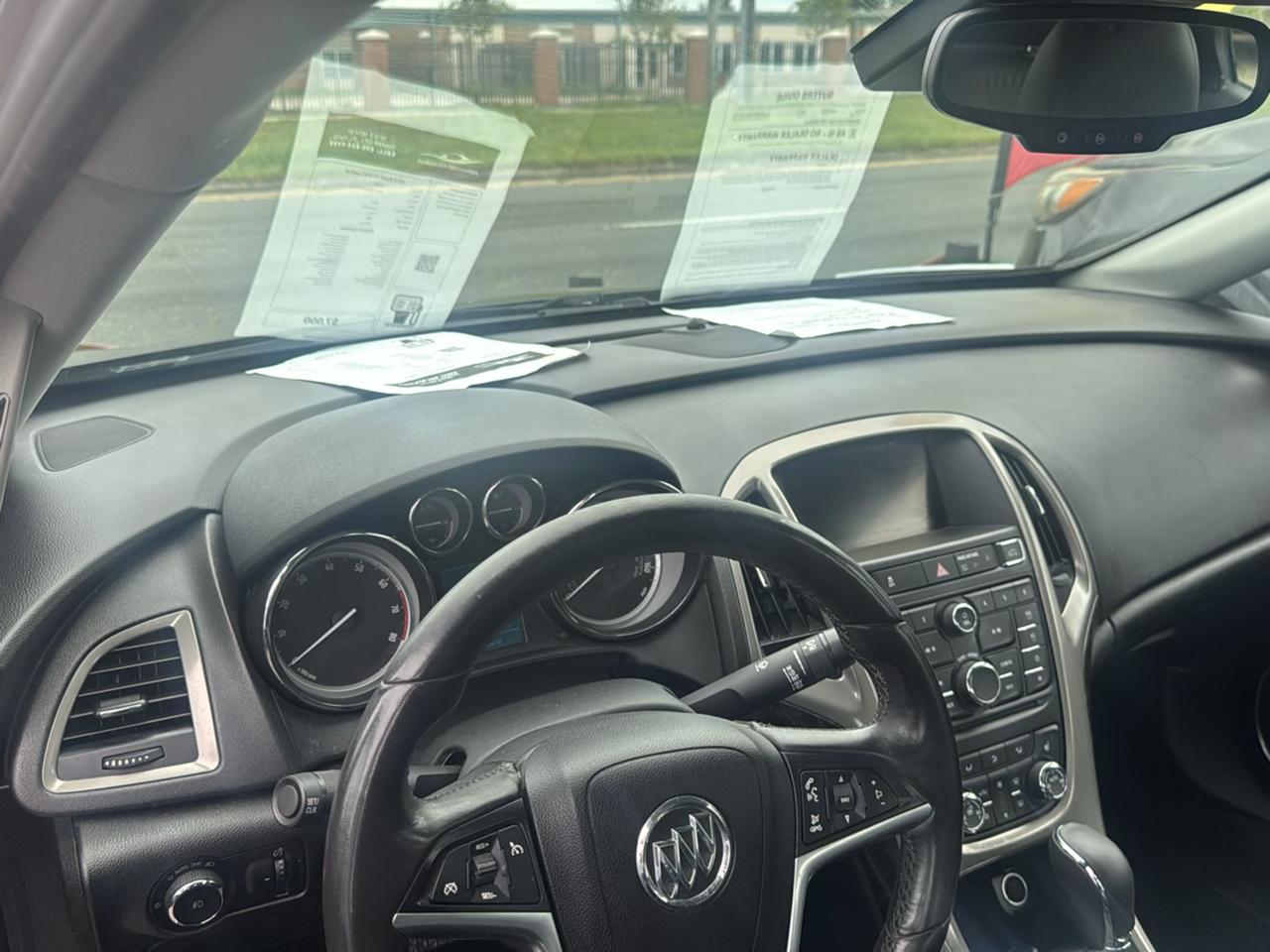 Buick Verano Leather 2013
