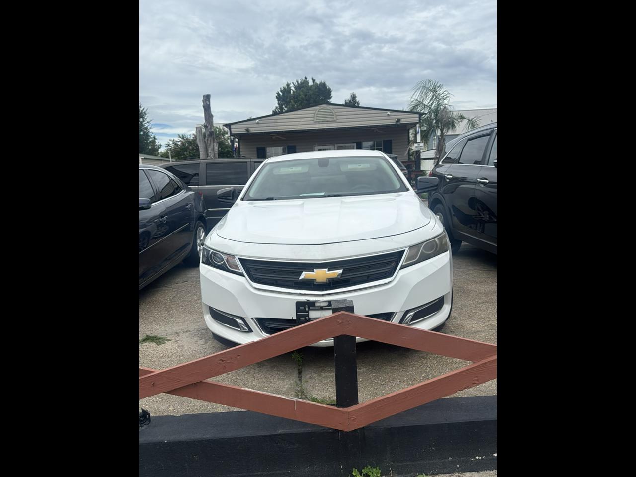 Chevrolet Impala LS 2015