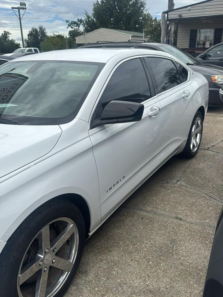 Chevrolet Impala LS 2015
