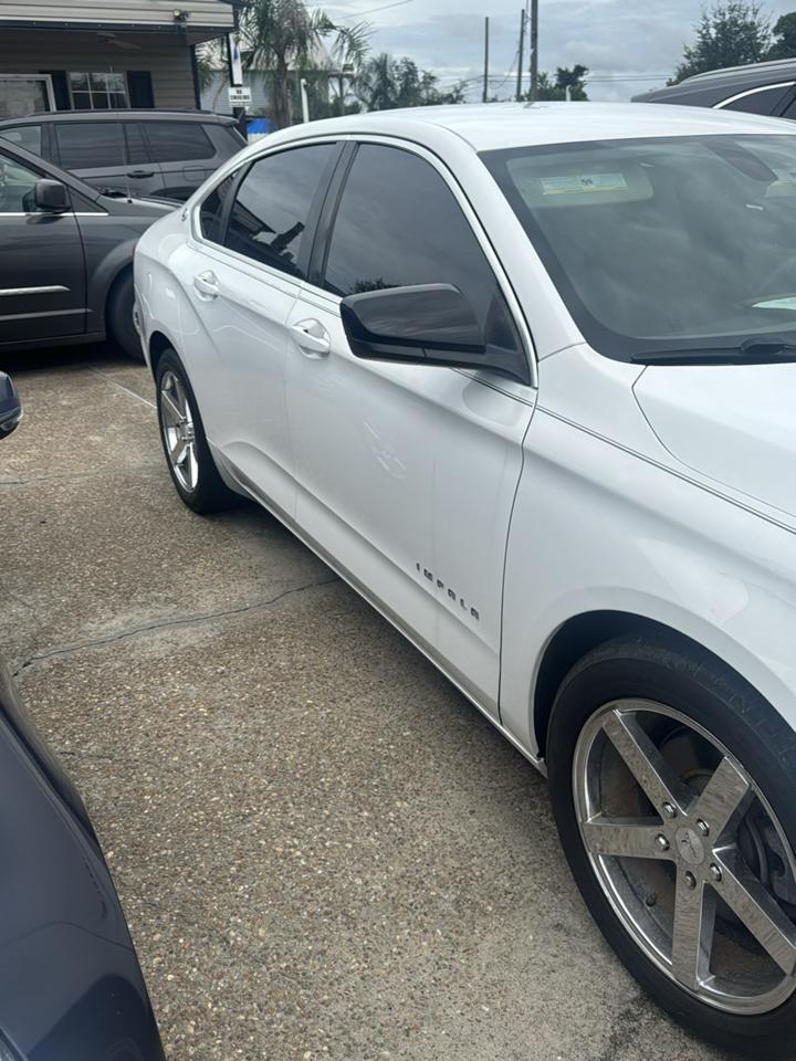 Chevrolet Impala LS 2015