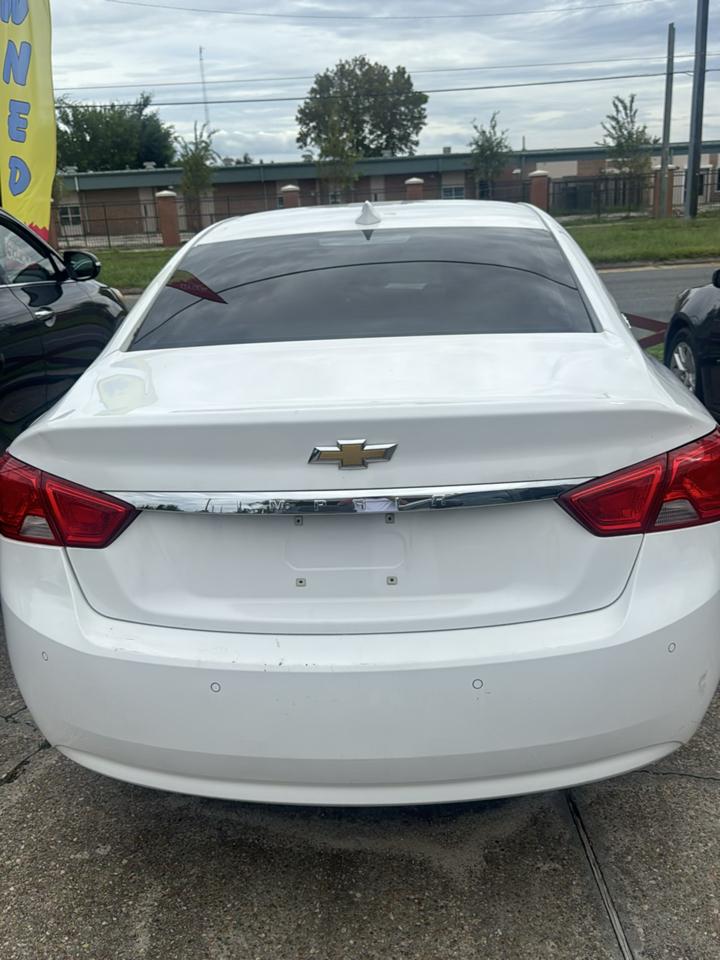 Chevrolet Impala LS 2015