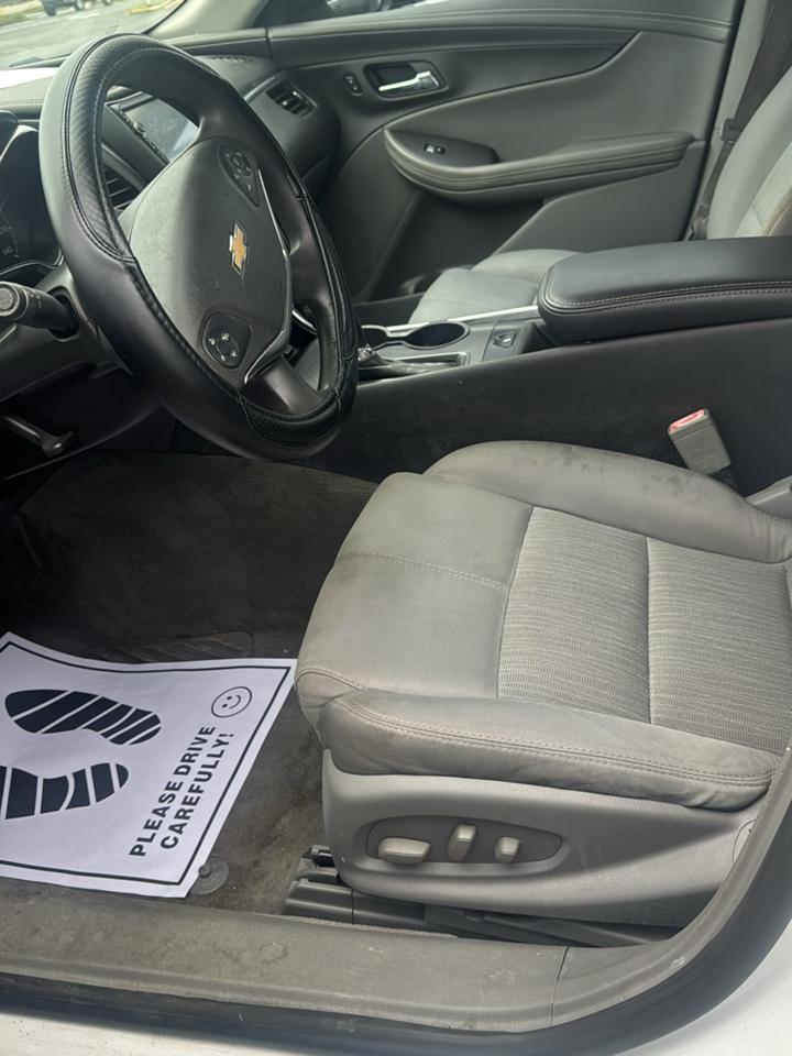 Chevrolet Impala LS 2015