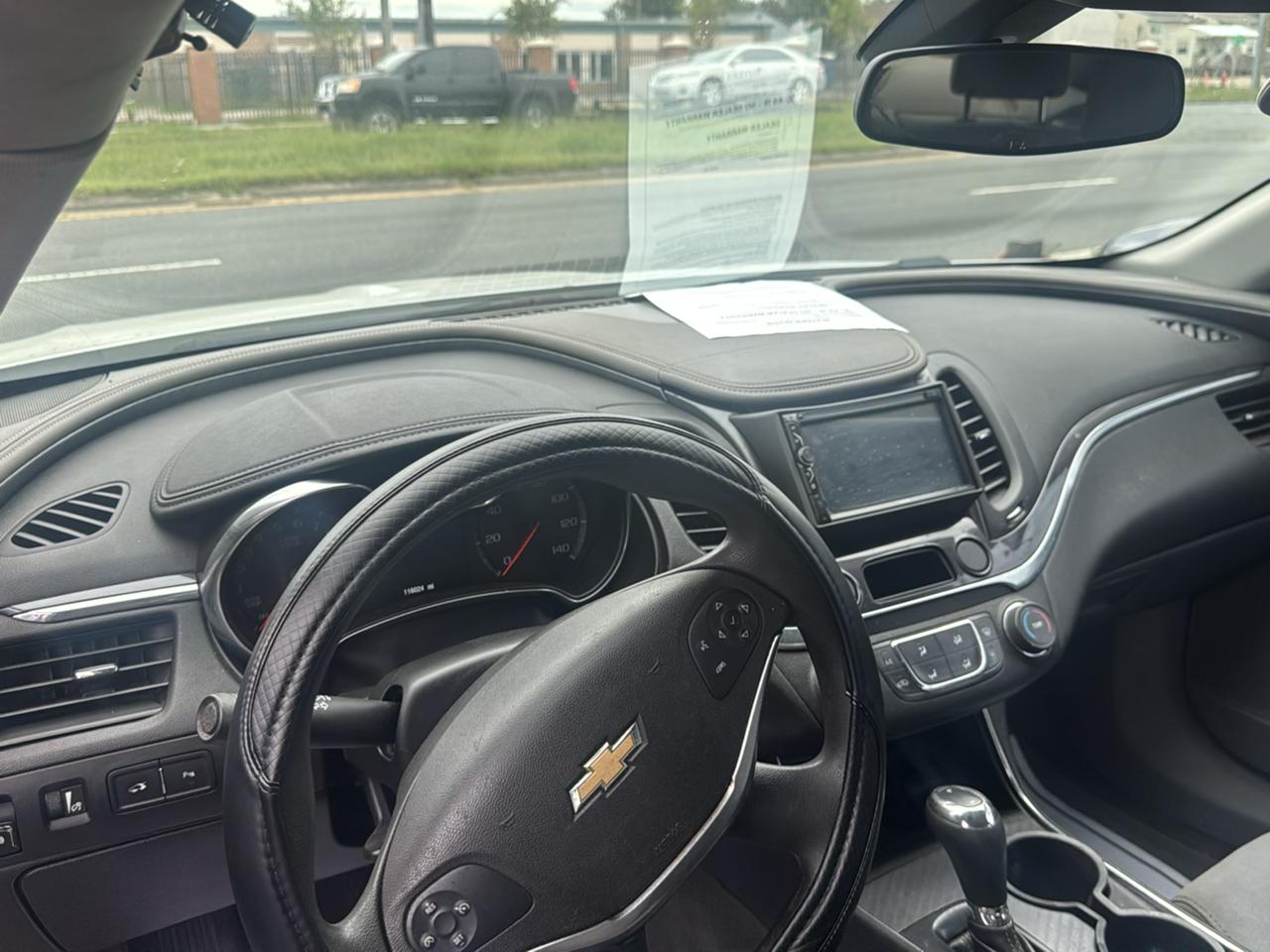 Chevrolet Impala LS 2015