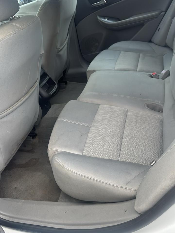 Chevrolet Impala LS 2015