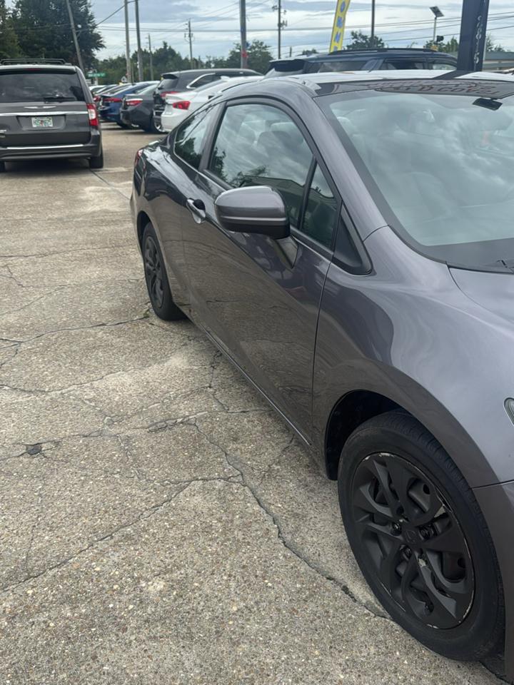 Honda Civic LX Coupe CVT 2014