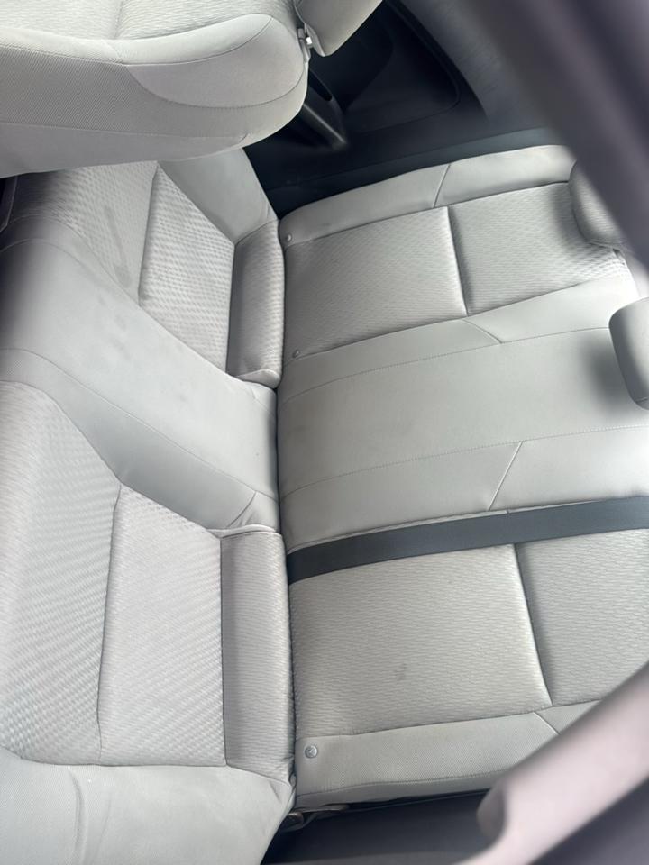 Honda Civic LX Coupe CVT 2014