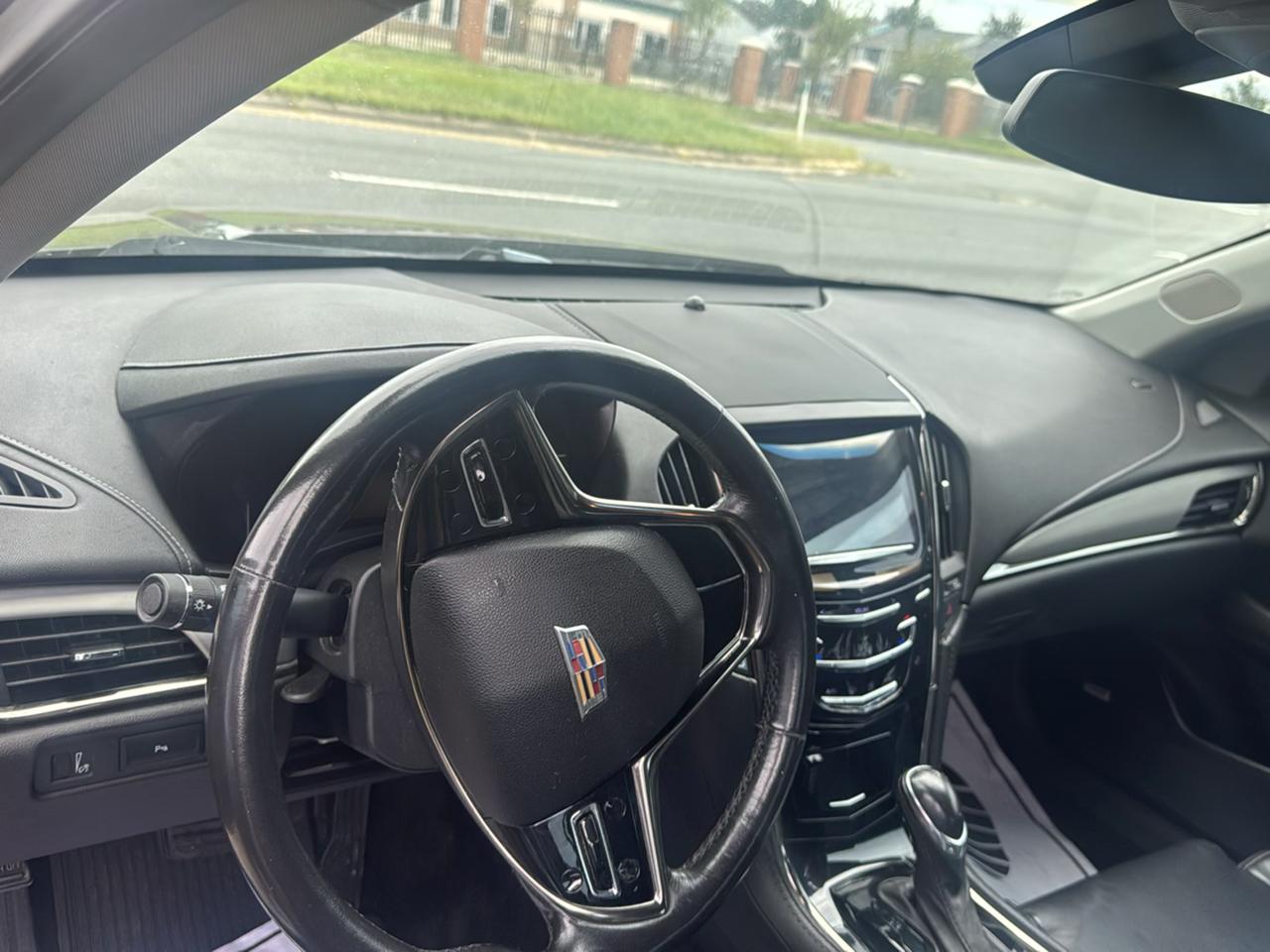 Cadillac ATS 2.0L Luxury AWD 2016