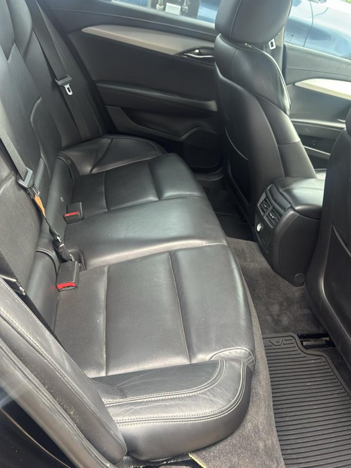 Cadillac ATS 2.0L Luxury AWD 2016