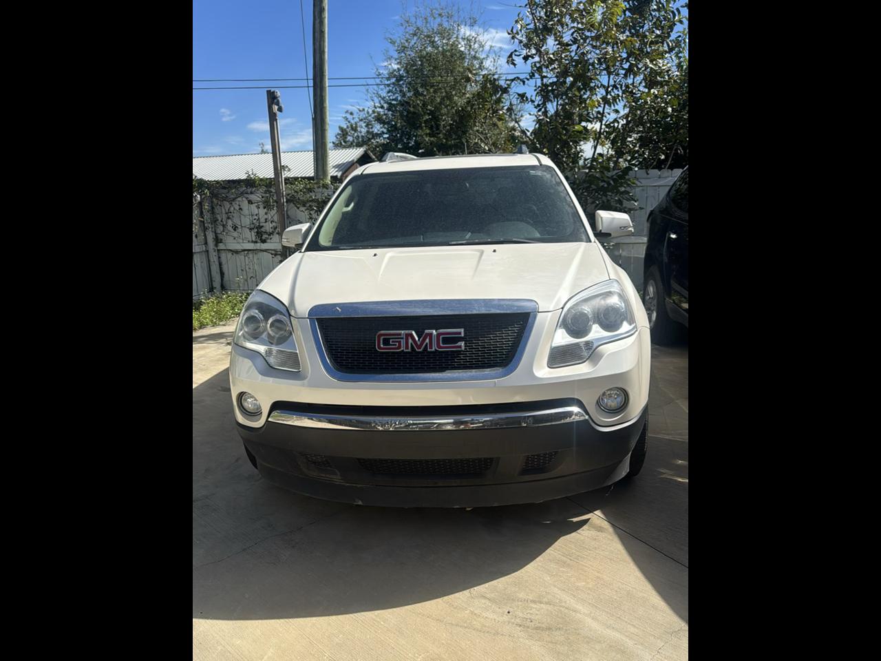 2010 GMC Acadia SLT-2 FWD