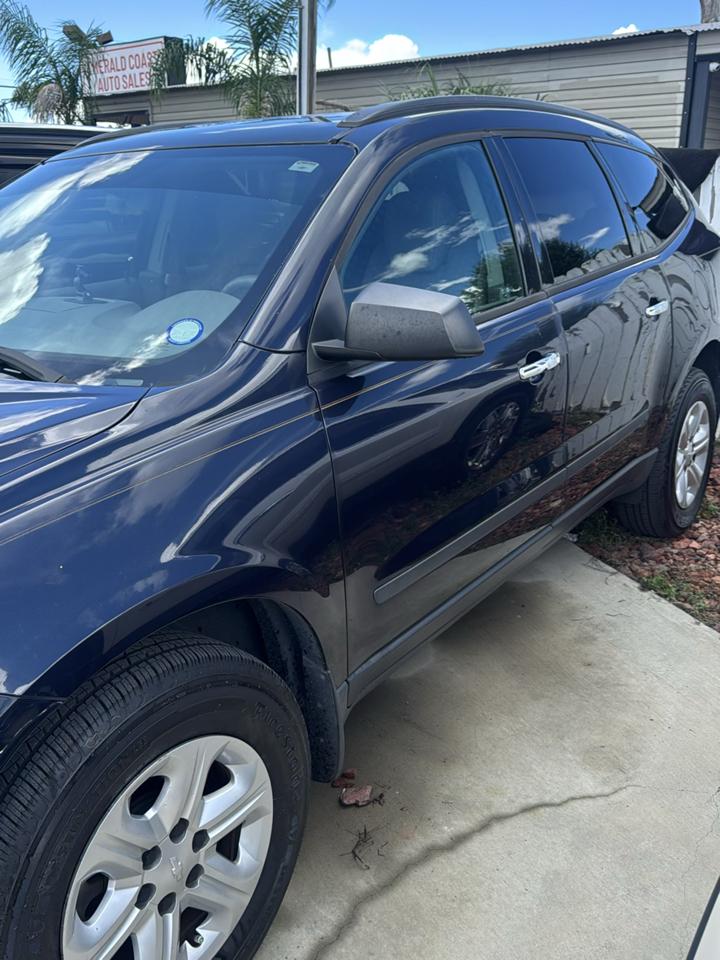 Chevrolet Traverse LS FWD w/PDC 2017