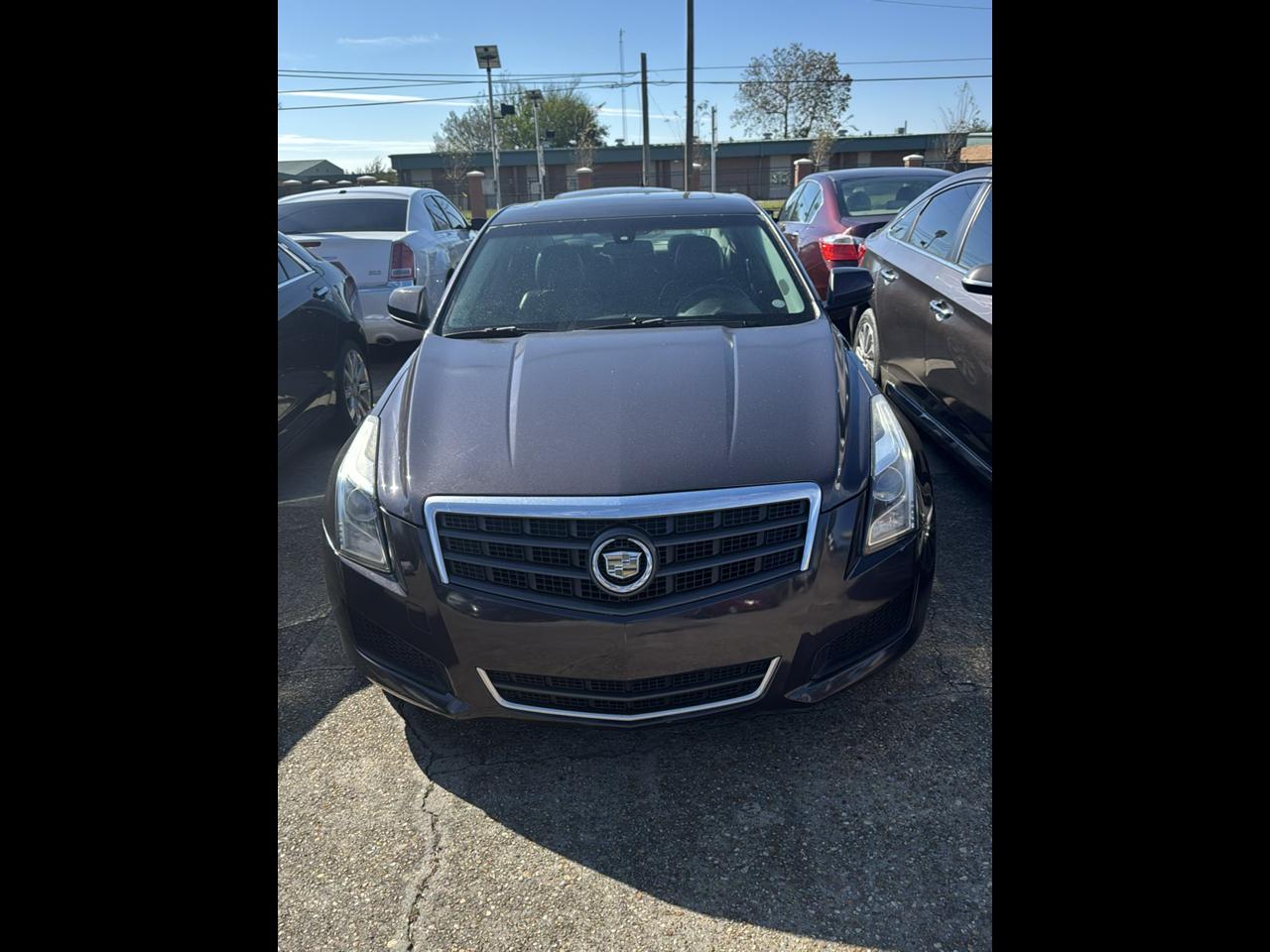 2014 Cadillac ATS 2.5L Standard RWD