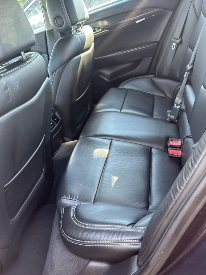 Cadillac ATS 2.5L Standard RWD 2014