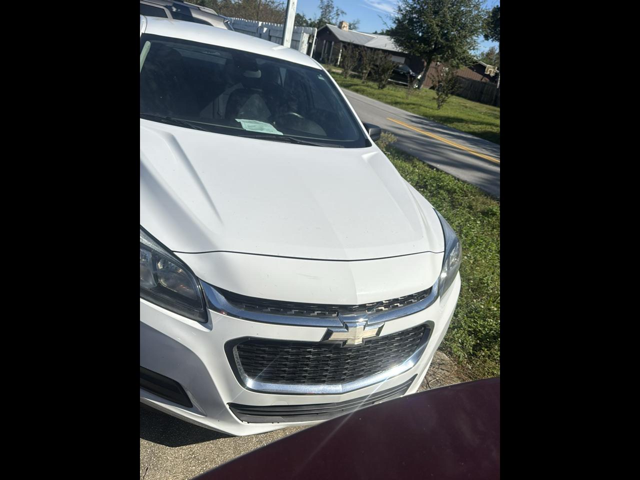2014 Chevrolet Malibu LS