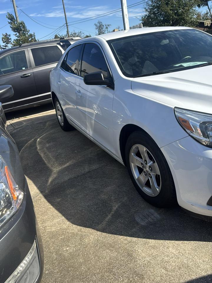 Chevrolet Malibu LS 2014