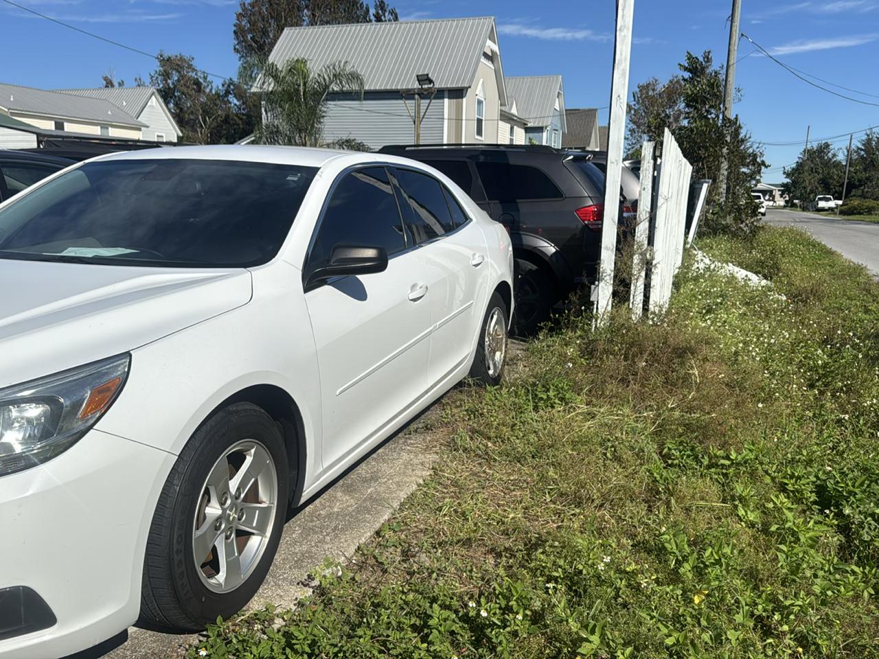 Chevrolet Malibu LS 2014