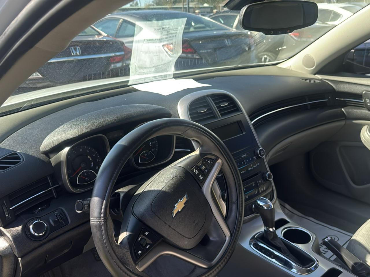 Chevrolet Malibu LS 2014