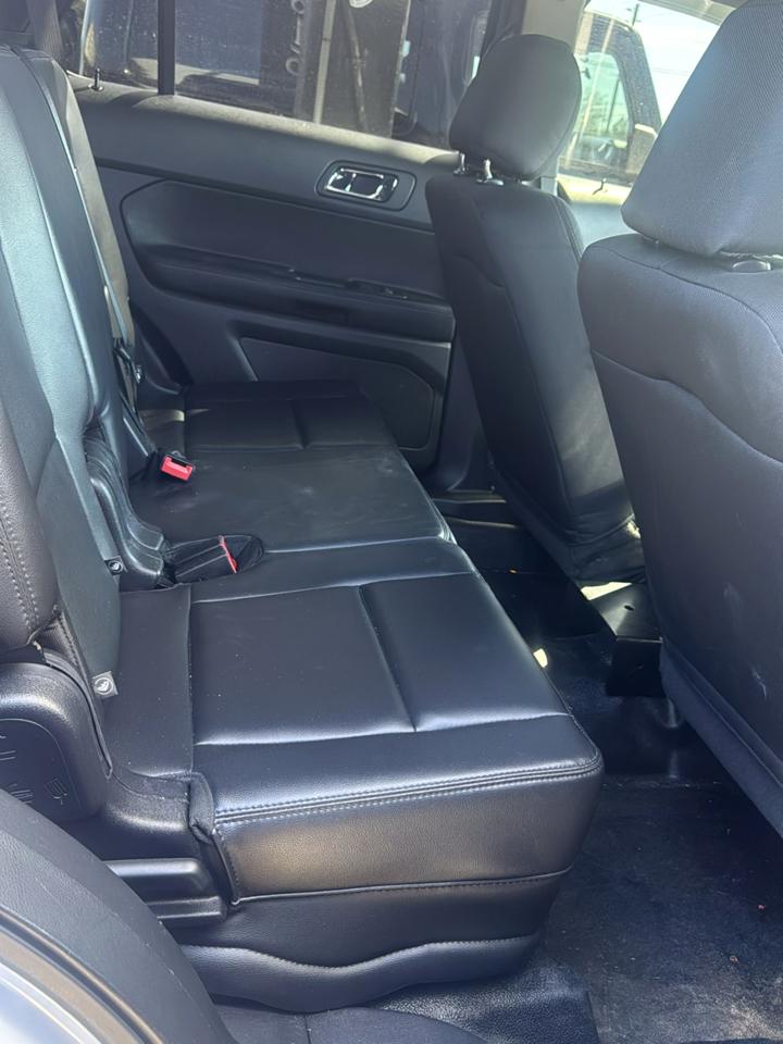 Ford Explorer Police 4WD 2016