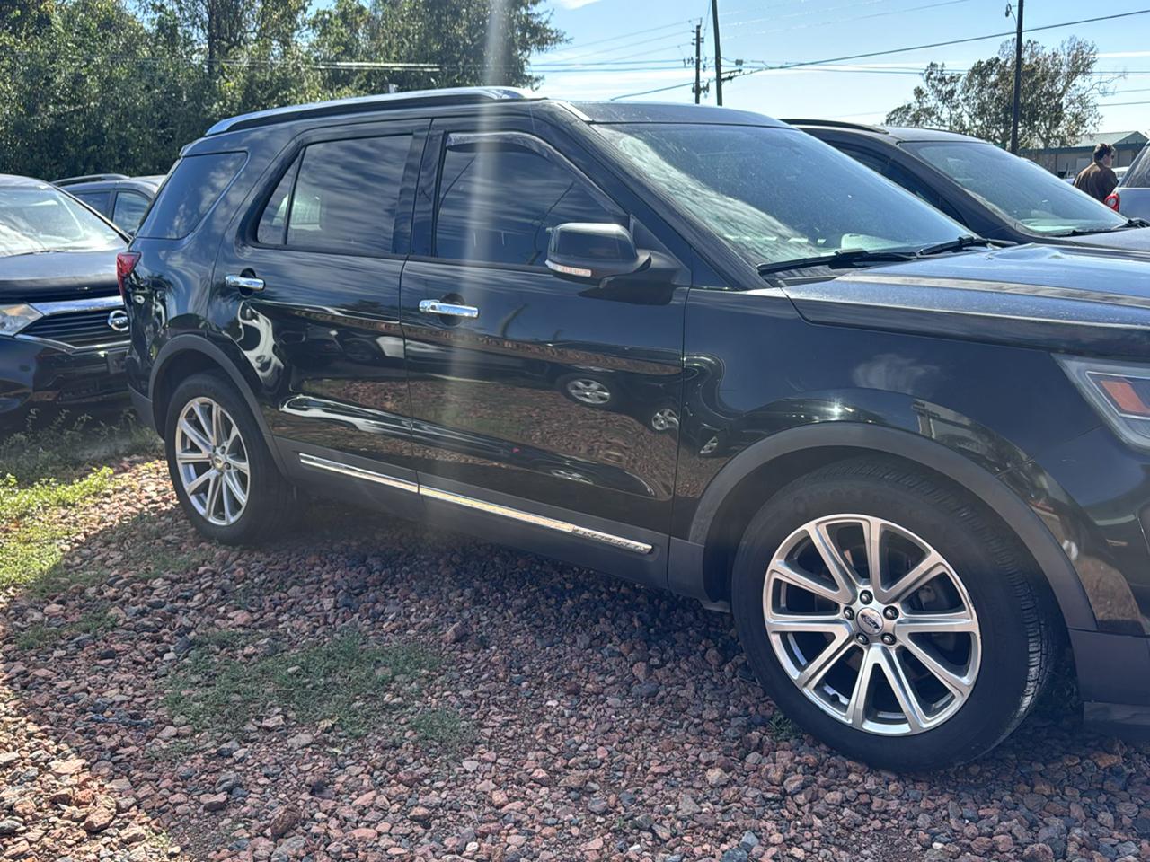 Ford Explorer Limited FWD 2016