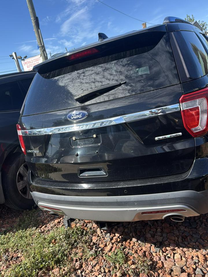 Ford Explorer Limited FWD 2016
