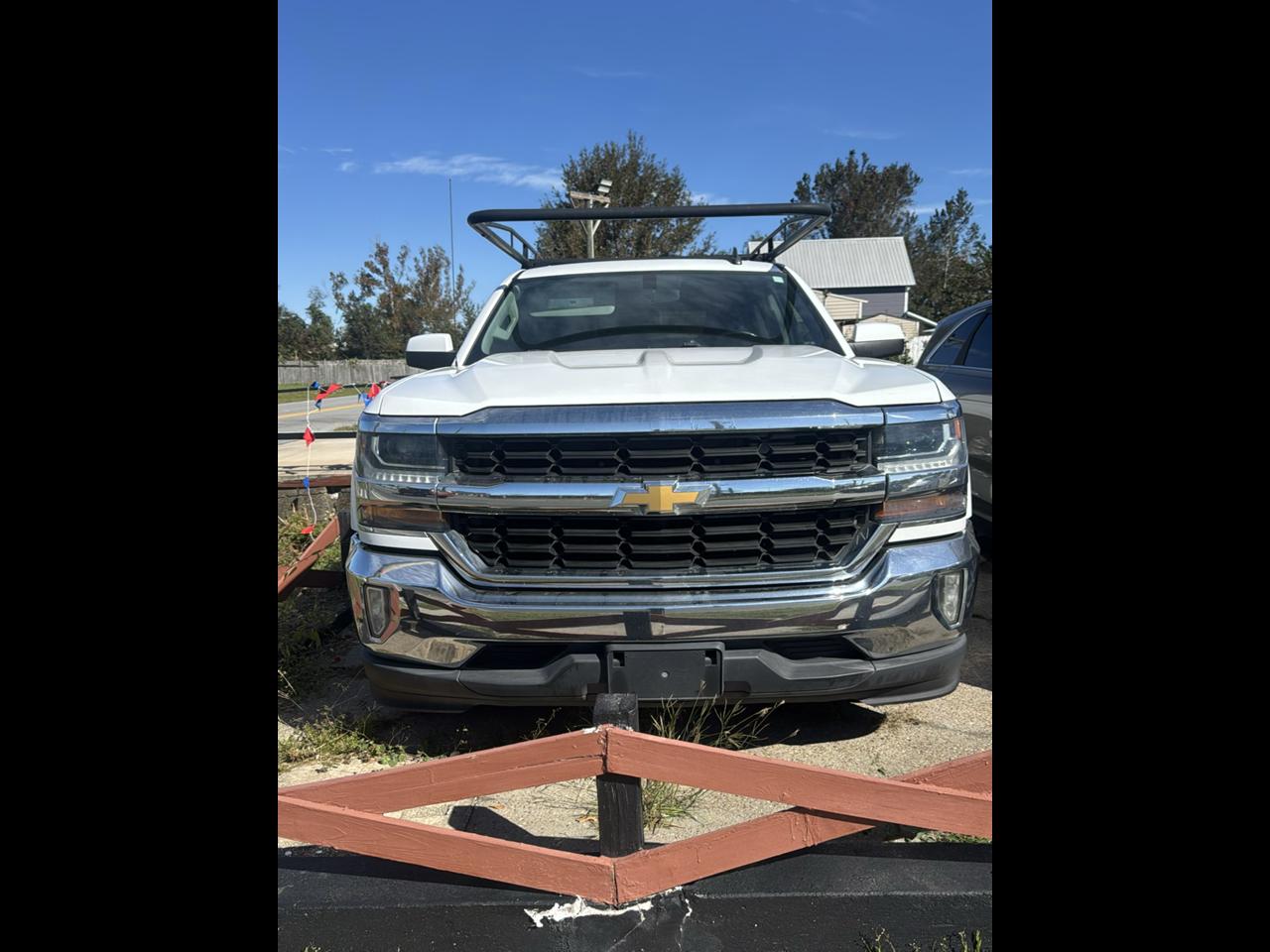 2017 Chevrolet Silverado 1500 Work Truck Double Cab 2WD