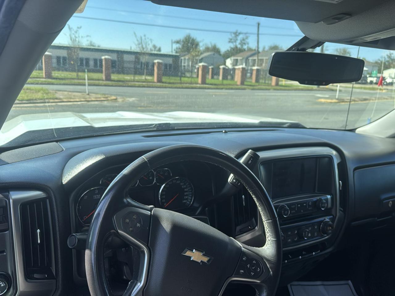 Chevrolet Silverado 1500 Work Truck Double Cab 2WD 2017