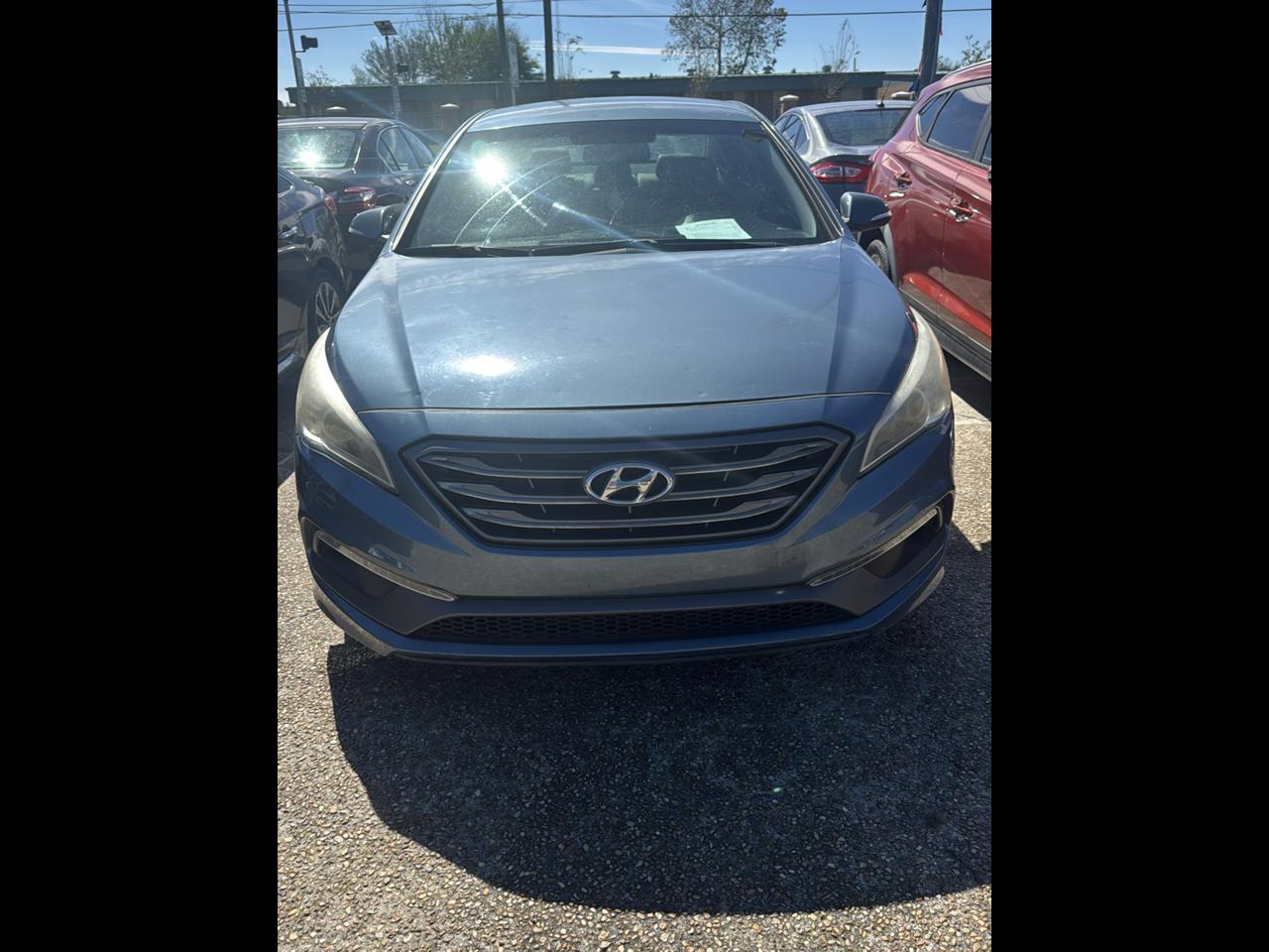 2015 Hyundai Sonata Sport