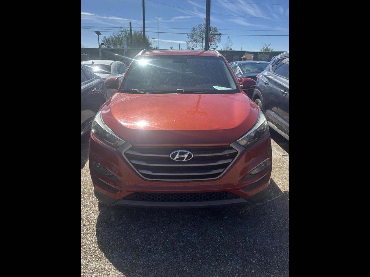 2016 Hyundai Tucson Eco