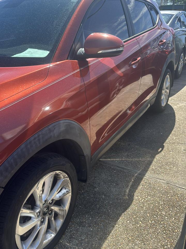 Hyundai Tucson Eco 2016