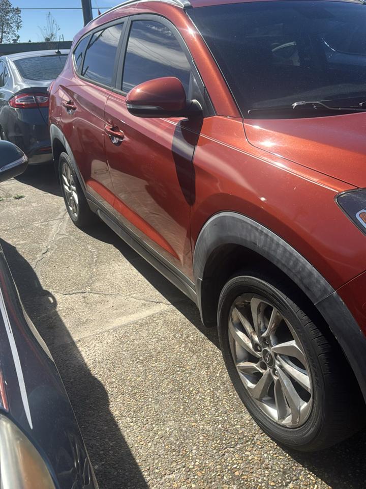 Hyundai Tucson Eco 2016