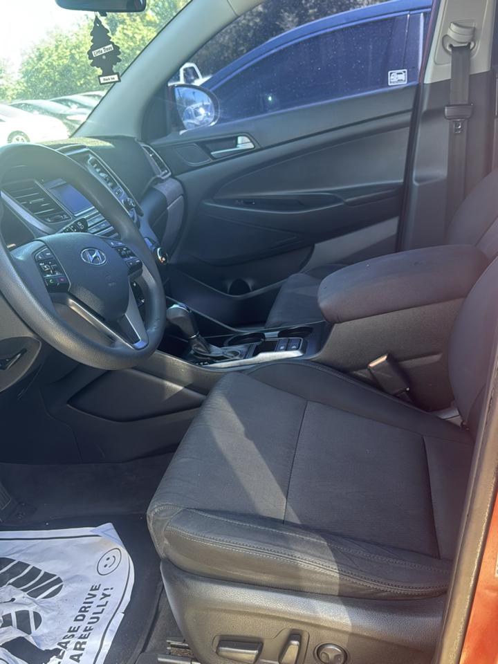 Hyundai Tucson Eco 2016
