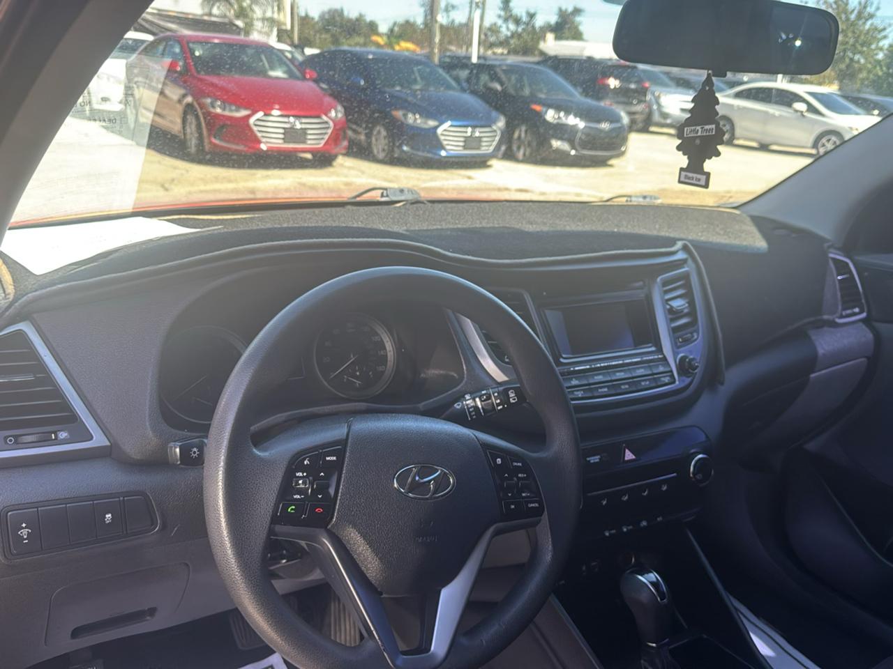 Hyundai Tucson Eco 2016