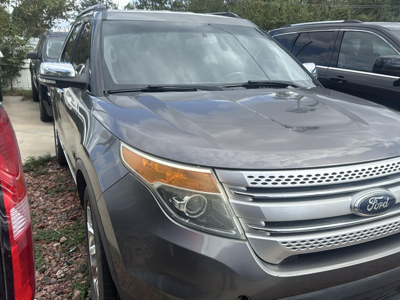 Ford Explorer XLT FWD 2013