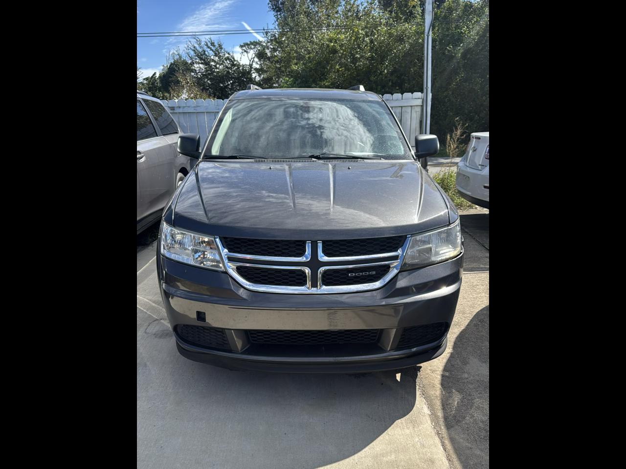 Dodge Journey SE 2018