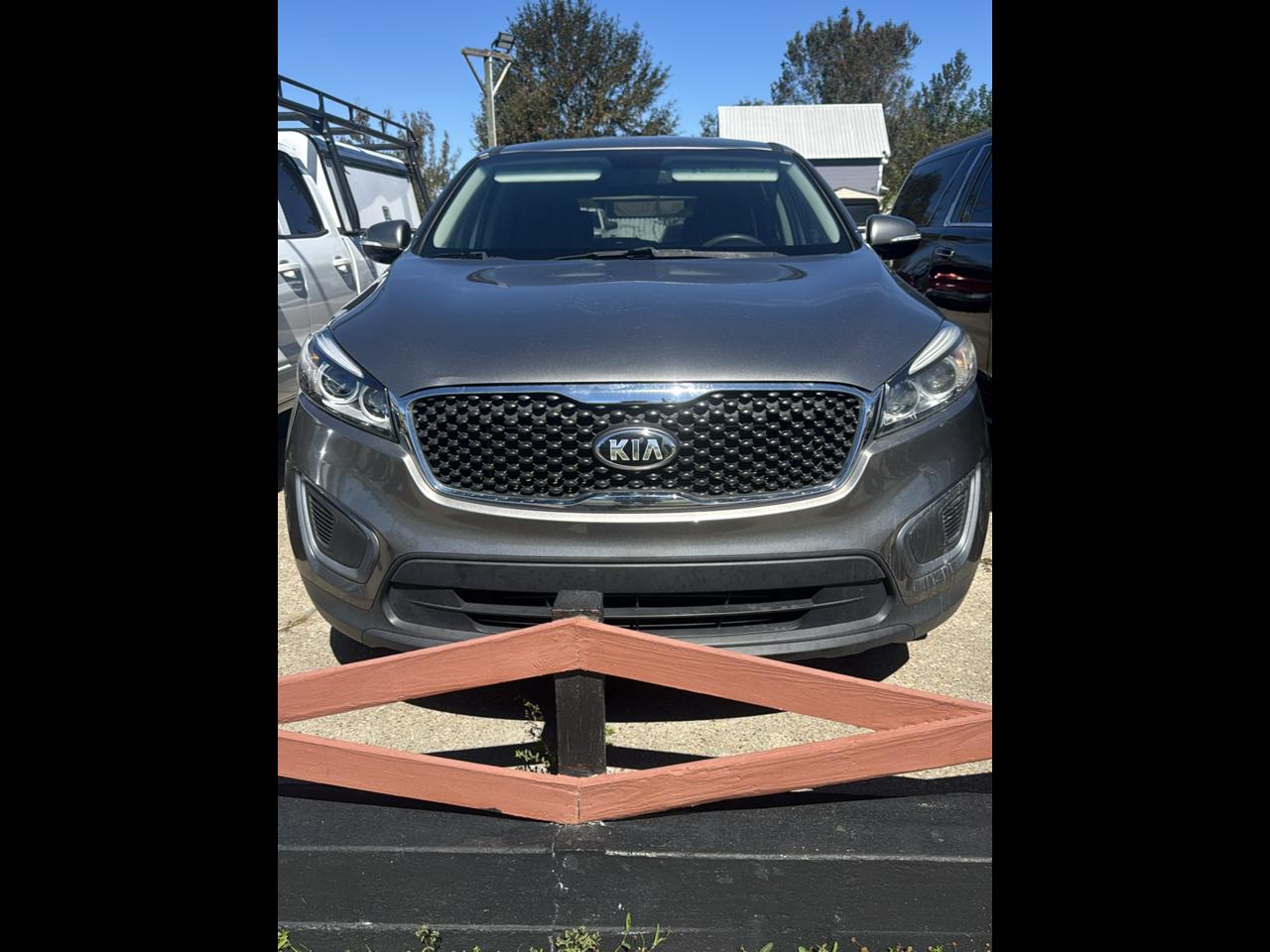Kia Sorento L 2WD 2016