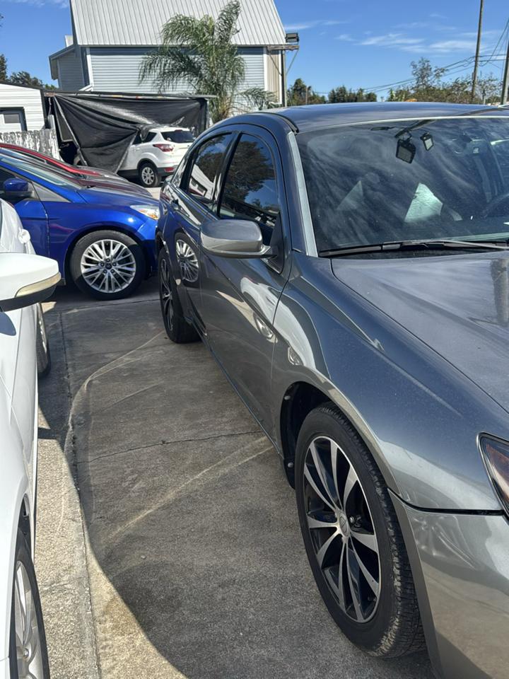 Chrysler 200 S 2012