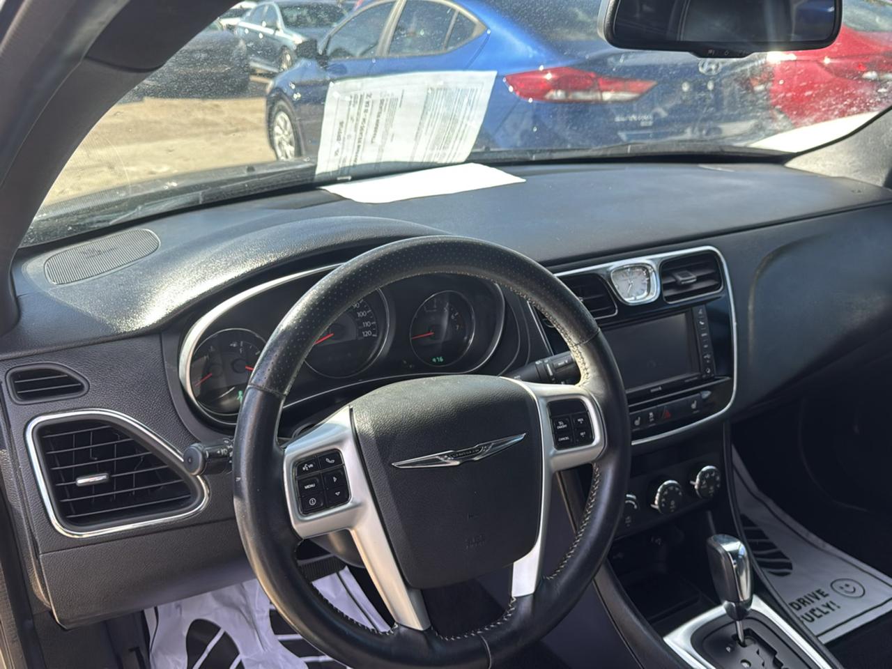 Chrysler 200 S 2012