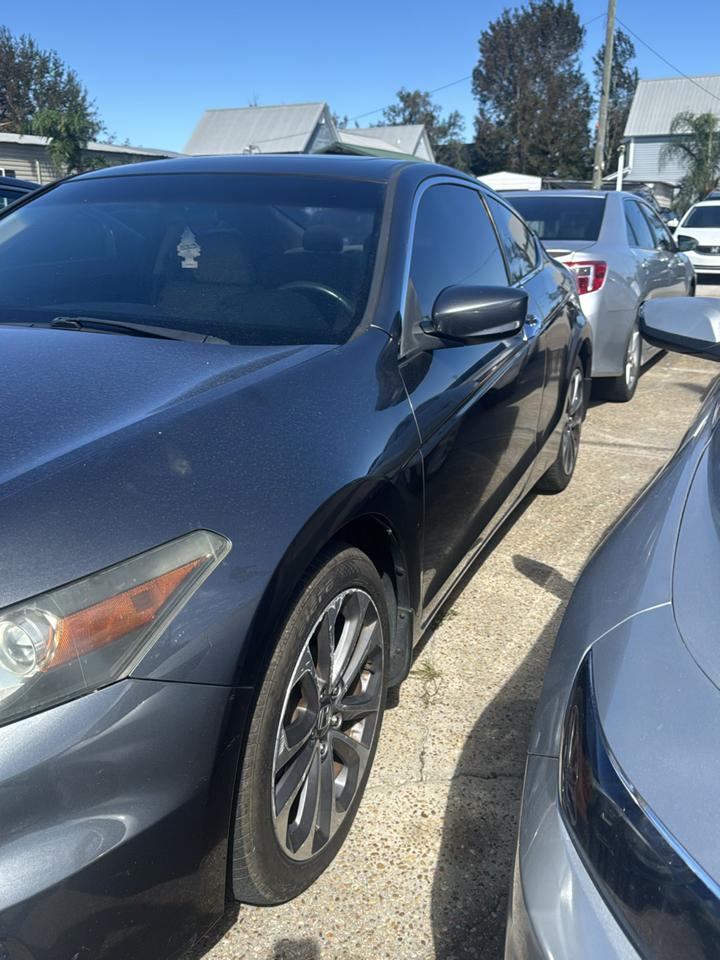 Honda Accord EX-L V6 Coupe AT 2012