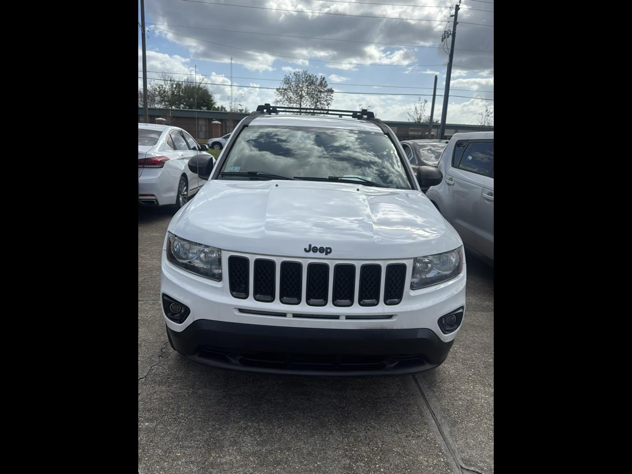 2015 Jeep Compass Sport 4WD