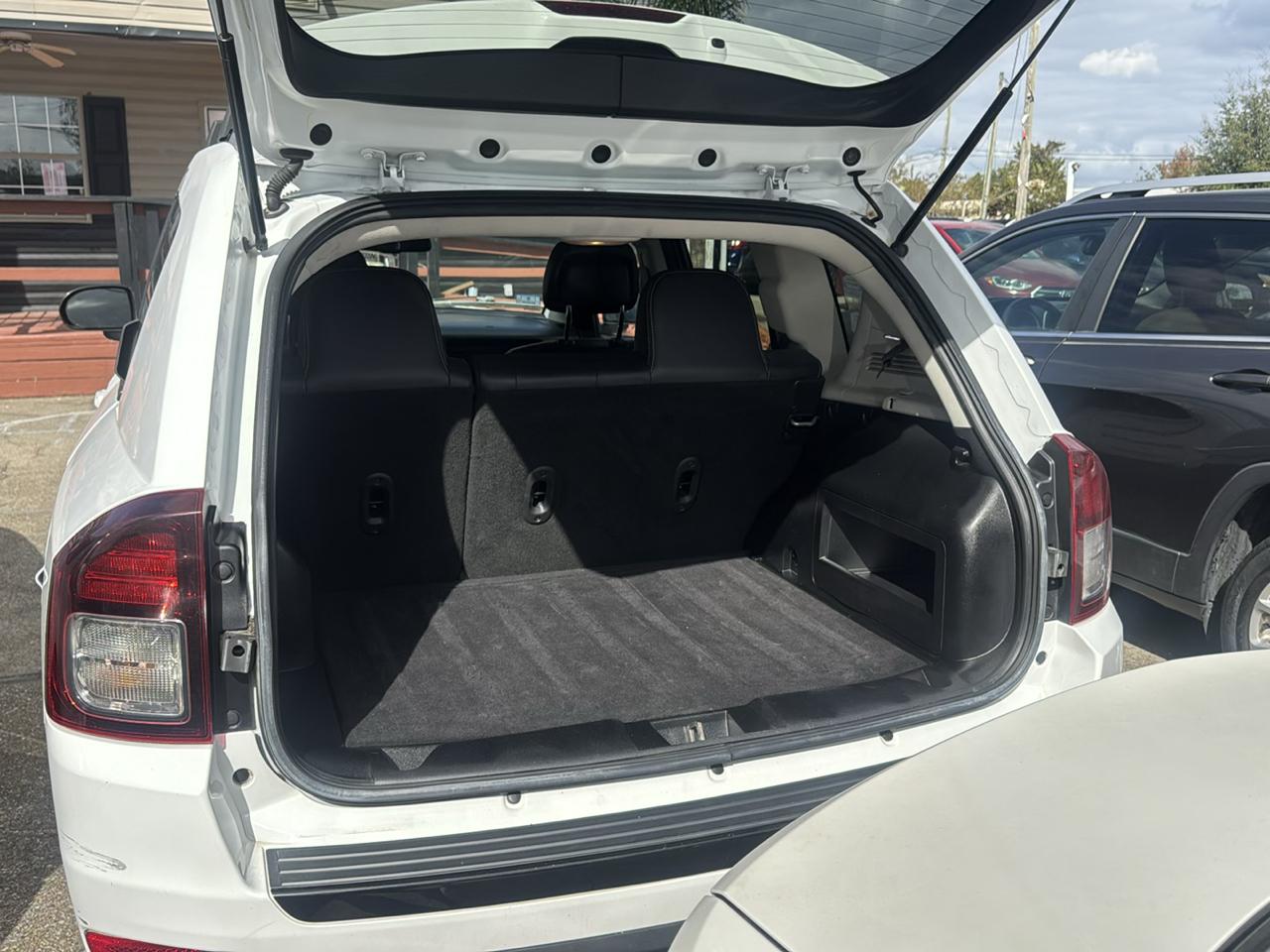 Jeep Compass Sport 4WD 2015