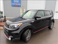 2018 Kia Soul 