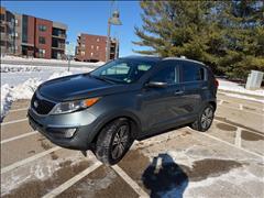 2014 Kia Sportage 