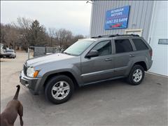 2007 Jeep Grand Cherokee 