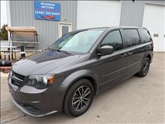 2016 Dodge Grand Caravan 