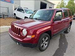 2016 Jeep Patriot 