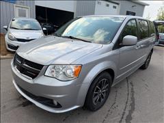2017 Dodge Caravan 