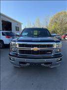 2014 Chevrolet Silverado 1500 Crew Cab 