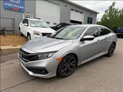 2020 Honda Civic Sedan 