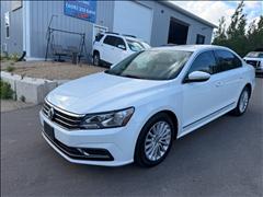 2016 Volkswagen Passat Sedan 