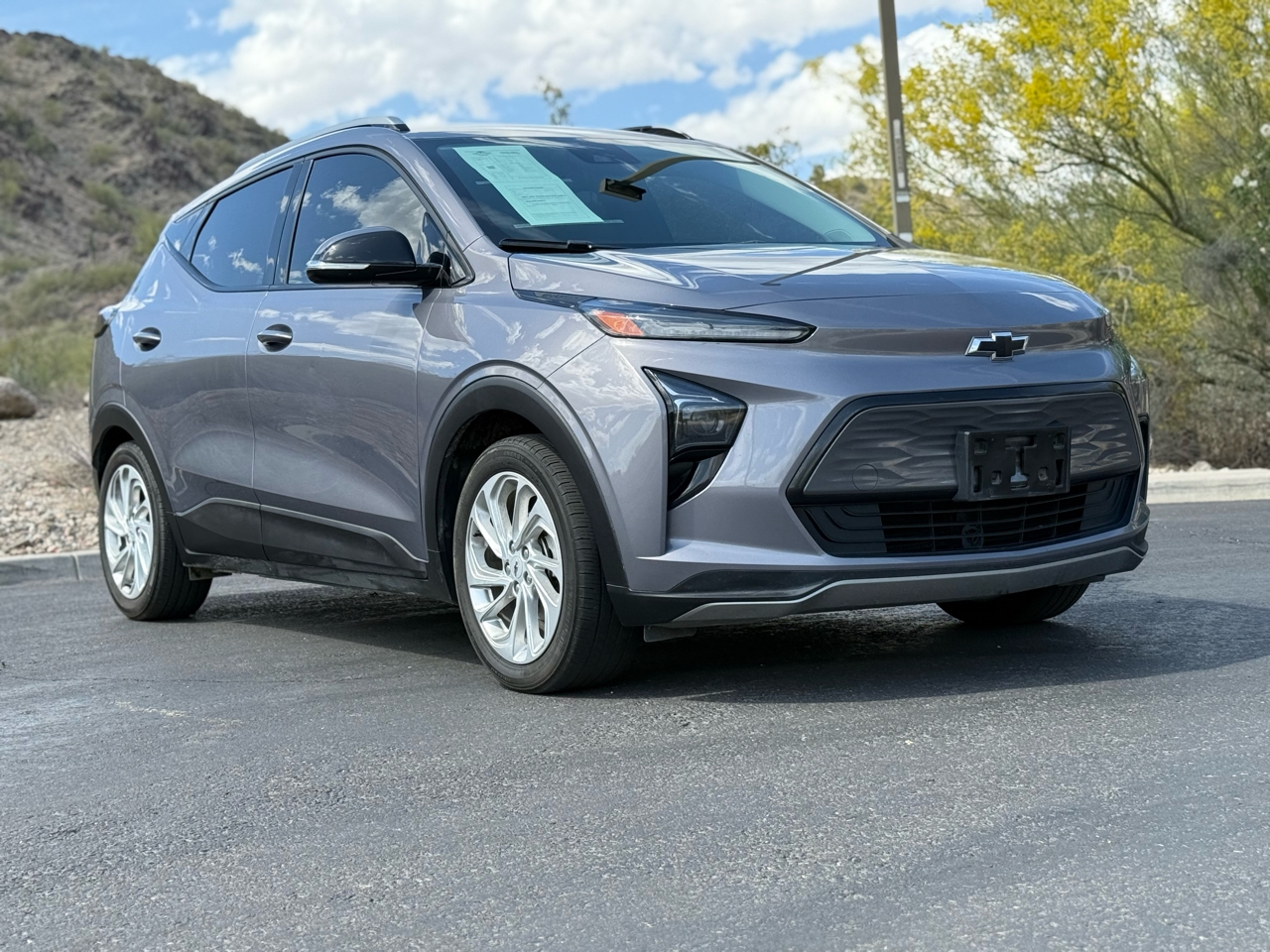 2023 Chevrolet Bolt EUV FWD 4dr LT